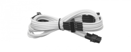 Corsair Kit Profesional de Cables DC, Tipo 3, Blanco, CP-8920050