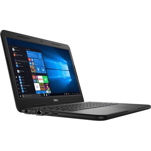 Laptop Dell Latitude 3300 133 Hd Intel Core I3 7020u 230ghz 4gb 128gb Ssd Windows 10 Pro 64 Bit Negro