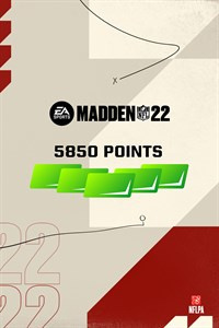 Buy MADDEN NFL 22 (PS4, PS5) 5850 Madden Points - PSN Key - UNITED STATES -  Cheap - !