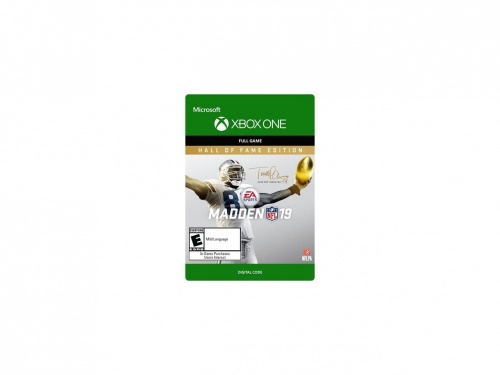 Madden NFL 19: Hall of Fame Edition - Xbox One