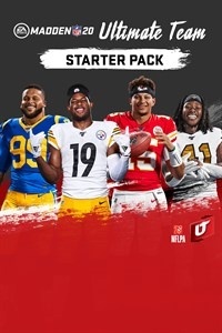 Buy Madden NFL 20 - Madden Ultimate Team Starter Pack (DLC) Xbox