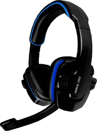 Eagle Warrior Audifonos Gamer Hs 501 Alambrico Acfhs501x001pxo Az