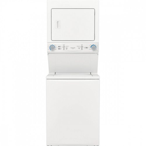 Frigidaire Lavadora y Secadora, 16 Programas, FLCG7522AW 