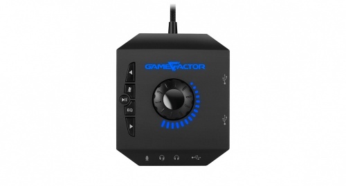 audífonos game factor hsg601