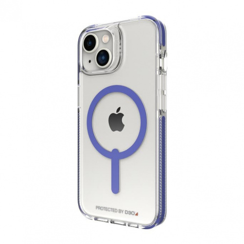 Funda transparente con MagSafe para el iPhone 14 Pro Max - Apple (MX)