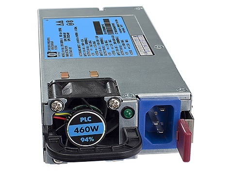 Power Supply 460W - HP-511777-001