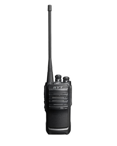 Portable Two-Way Radios (Land Mobile Radio)