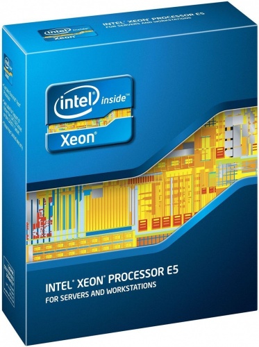 Intel Xeon E5-2609, S-LGA 2011, 2.40GHz, 10MB L3 Cache