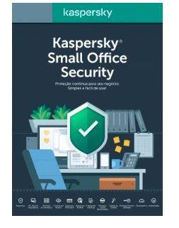 Kaspersky Small Office Security v7, 10 Usuarios, 3 Años 