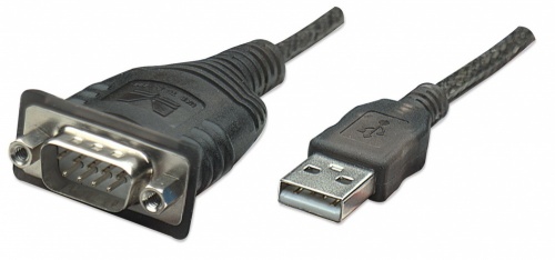 Manhattan PL-2303 USB To Serial Converter (205146)