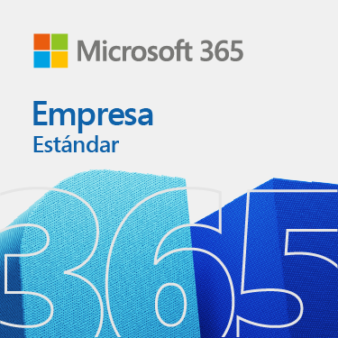 Microsoft 365 Empresa Estándar, 1 Usuario, 5 Disp, 1 Año, KLQ-00219 |  