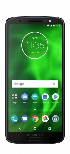 moto g6 3g