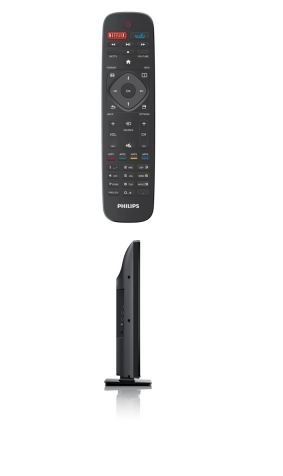 Philips TV LED 40PFL4609/F8 40'', Full HD, Negro 