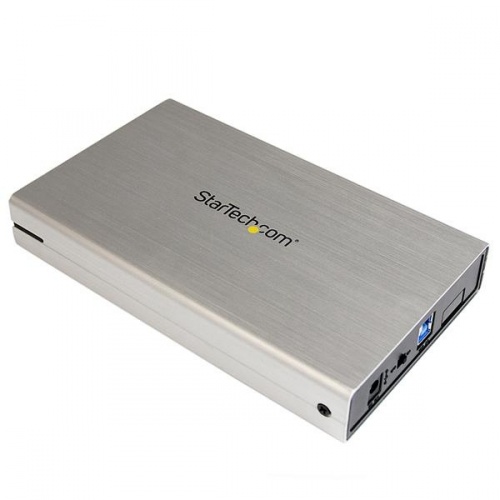 Startech.com Caja Duro 3.5", USB S3510SMU33 | Cyberpuerta.mx