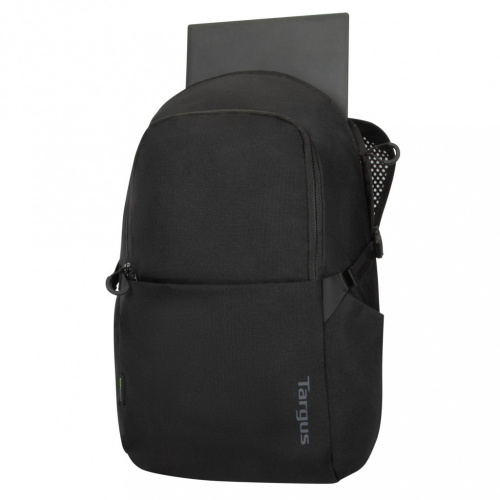 Targus TBB641GL 16in Zero Waste Ecosmart Backpack Black