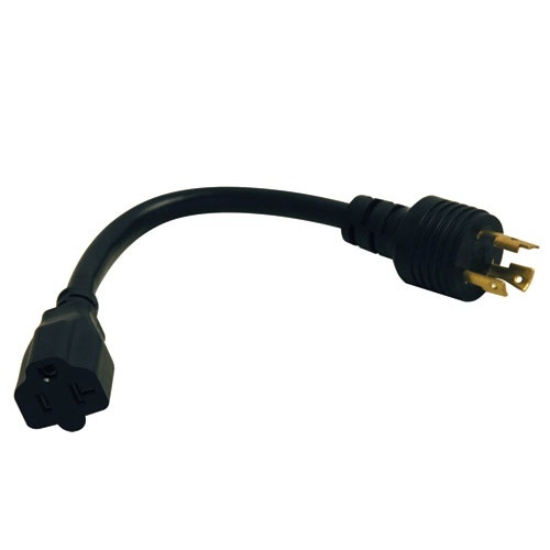 Tripp Lite Cable De Poder Nema L6 20p Nema 5 20r 15cm P046 06n