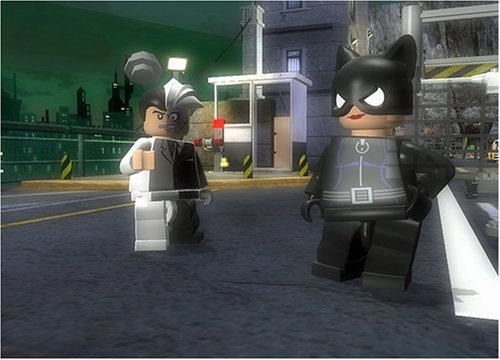 Warner Bros Lego Batman: The Videogame, Nintendo DS (ENG) 0883929020690 |  