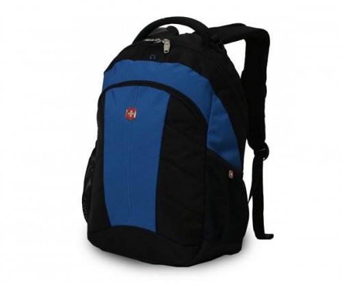 mochila swissgear azul