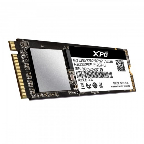 ADATA Technology ASX8200PNP-2TT-C XPG SX8200 Pro PCI-Express 3.0