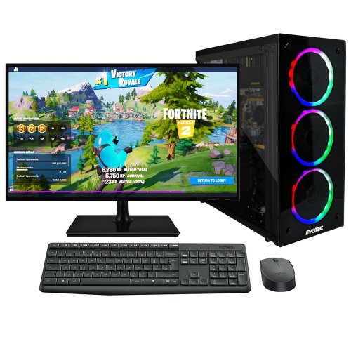 Computadora Gamer Xtreme Pc Gaming Amd A8 9600 1tb Pgcm 025