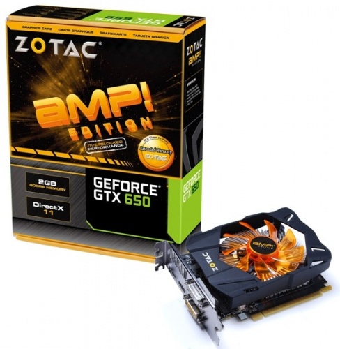 Tarjeta De Video Zotac Nvidia Gtx 660 Amp 2gb Gddr5 Pcie 3 0 Zt 10m Cyberpuerta Mx