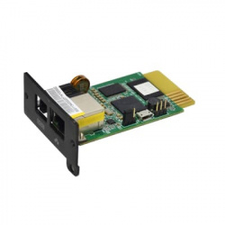 ABB Tarjeta de Interfaz WebPro SNMP, 1 x RJ-45 100Mbit 