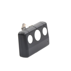 AccessPRO Control Remoto de 3 Botones, RF Inalámbrico, Negro, para FS1000APPRT 