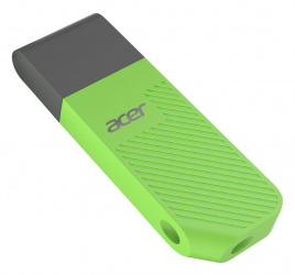 Memoria USB Acer UP200, 32GB, USB A 2.0, Lectura 30MB/s, Verde 