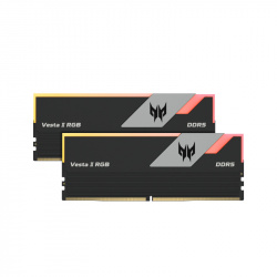 Kit Memoria RAM Acer Predator Vesta II DDR5, 6000MHz, 64GB - 2 x 32GB, CL30, XMP/EXPO 