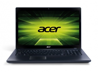 Laptop Acer Aspire 7739Z-4410 17.3'', Intel Pentium Dual-Core P6200 2.13GHz, 4GB, 640GB, Windows 7 Home Basic 