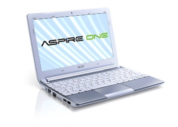 Netbook Acer Aspire One AOD270-1887 10.1