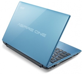 Compra Netbook Acer Aspire One Gb Gb W Bit Azul Nu Sh Al