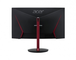 Compra Monitor Gamer Curvo Acer Nitro Xz Pbmiiphx Led Um Hx Aa P Cyberpuerta Mx