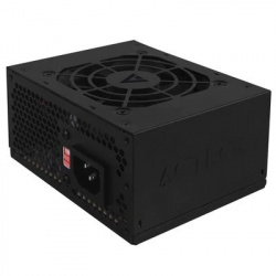 Fuente de Poder Acteck FS650, 20+4 pin SFX, 650W, Negro ― Abierto 