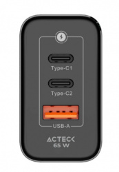 Cargador AC USB tipo-C de 65W – Miamitek