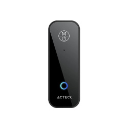 Receptor Acteck Bluetooth 5.1, Shift Plus AB424, 3.5 mm, Negro 