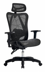 Acteck Silla Gamer Floe Plus EC72, hasta 120Kg, Negro 