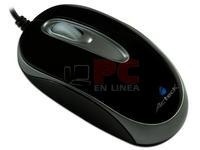 Mouse Acteck Mini Optico AM-220, USB, 800DPI, Negro 