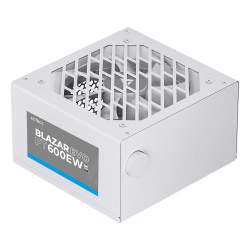 Fuente de Poder Acteck BLAZAR EVO FT600E, 24-pin ATX, 120mm, 600W 