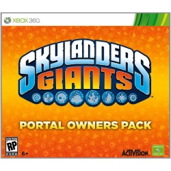 Activision Skylanders: Giants - Portal Owners Pack, Xbox 360 