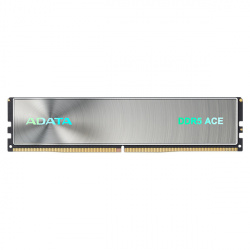 Kit Memoria RAM Adata ACE DDR5, 6400MHz, 32GB (2 x 16GB), ECC, CL40, XMP 