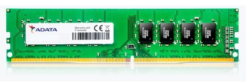 Memoria RAM Adata DDR4, 2400MHz, 8GB, Non-ECC, CL17 