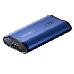 SSD Externo Adata SE880, 4TB, USB-C 3.2, Azul 