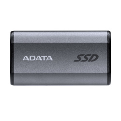 SSD Externo Adata SE880, 4TB, USB-C 3.2, Gris 