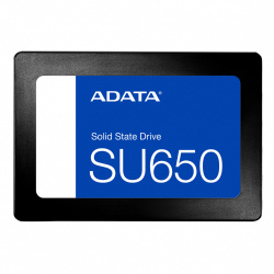 SSD Adata Ultimate SU650, 512GB, SATA III, 2.5'', 7mm, Blister 