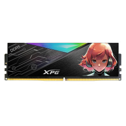 Kit Memoria RAM Adata Lancer DDR5, 7200MHz, 32GB (2 X 16GB), ECC, CL34, XMP 