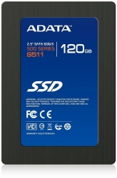 Adata 120GB SSD S511 SATA III 2.5'' 