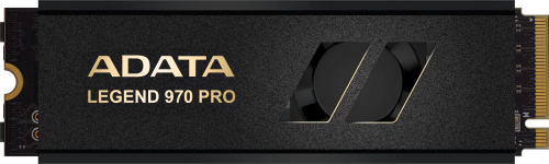 SSD Adata Legend 970 PRO NVMe, 1TB, 5800 MB/s Escritura, 13000 MB/s Lectura, PCI Express 5.0 