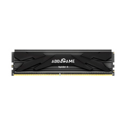 Memoria RAM Addlink AddGame Spider 4 DDR4, 3200MHz, 16GB, CL16, XMP 