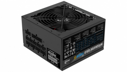 Compra Fuente de Poder AeroCool Integrator 80 PLUS Gold 1000W ...